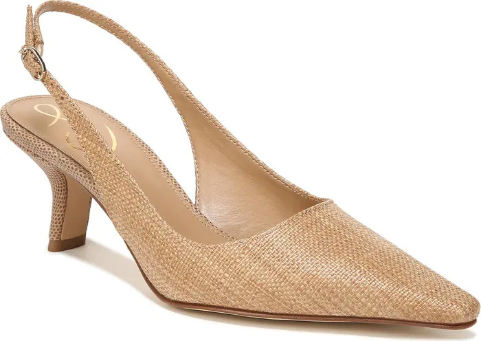 Sam Edelman Bianka Slingback Pump (Women) | Nordstrom | Nordstrom