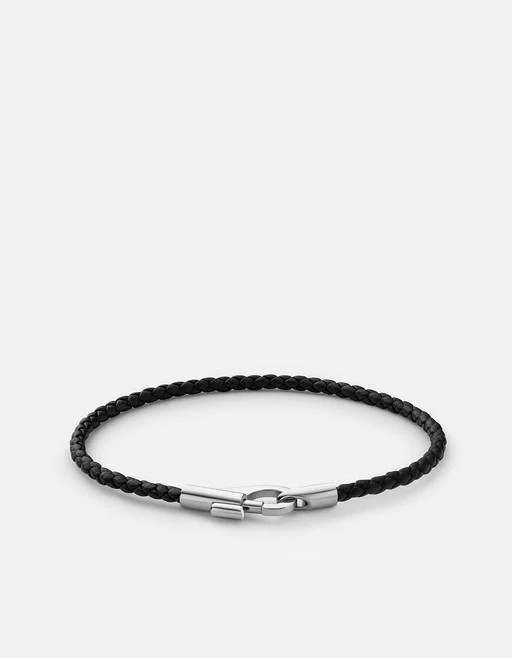 Snap Leather Bracelet | Miansai