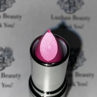 Metallic Lipstick, Pink Pearl, Pink, Hd Shimmer, Prom, Wedding, Sparkle, Shimmery, Glitter | Etsy (US)