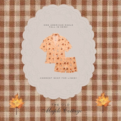 OMG AMERICAN EAGLE FALL IS HERE! CODE ORANGE! AUTUMN SNOOPY IS BACK! 🎃🍁🍂

#LTKSeasonal #LTKHome #LTKSaleAlert