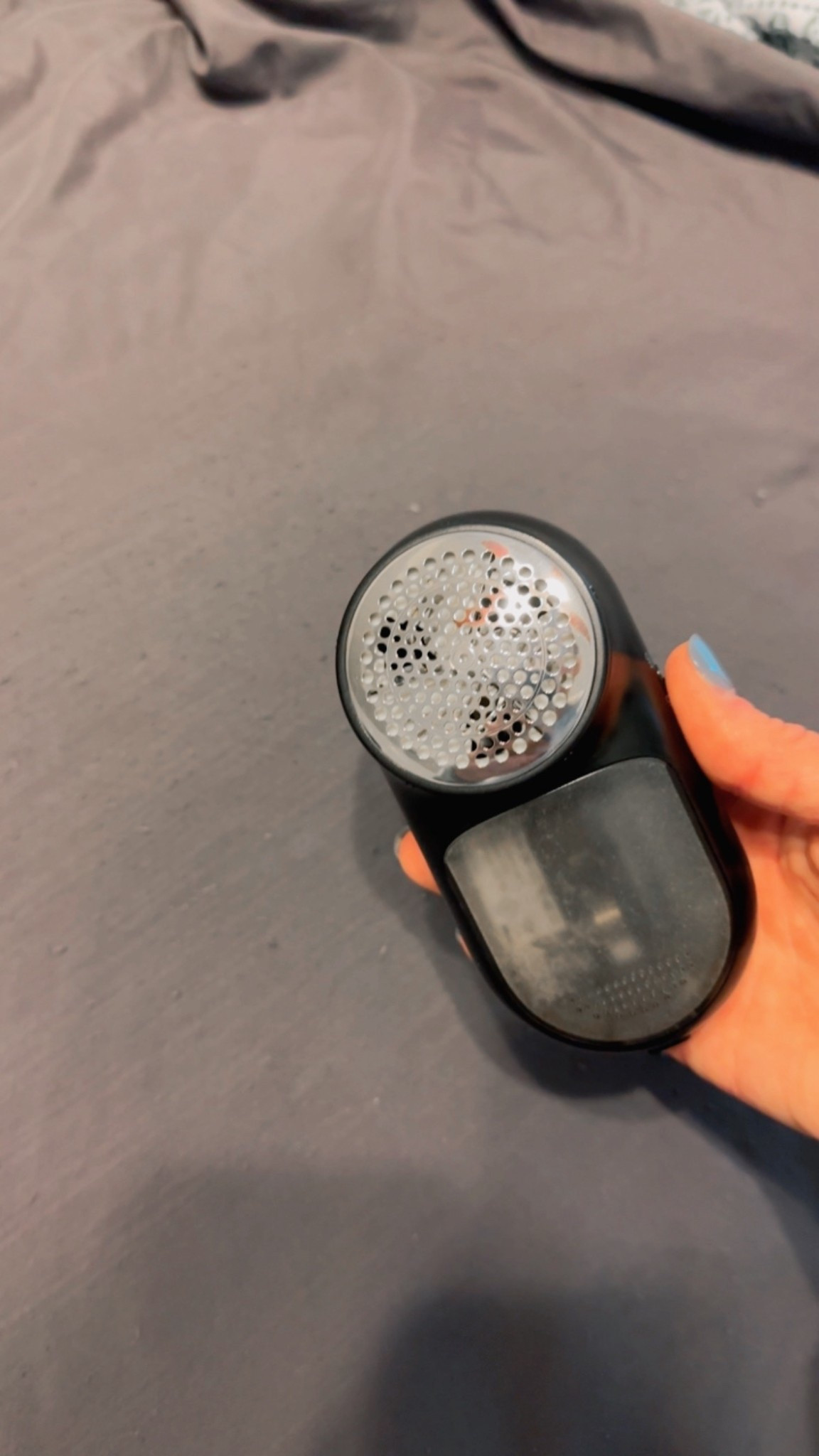 I use this fabric shaver at least once a week on items like linens, clothes, the couch, etc 🙌🏼

#LTKHome #LTKdayinmylife #LTKSeasonal