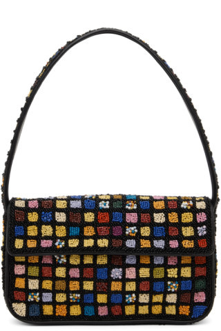 Multicolor Tommy Beaded Bag | SSENSE