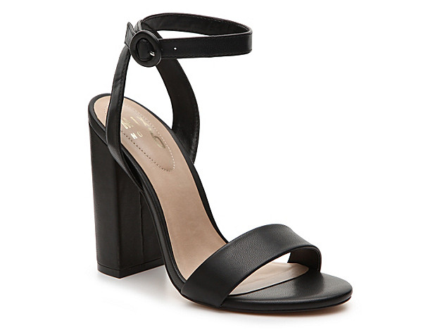 Mix No. 6 Camian Sandal - Women's - Black Matte | DSW