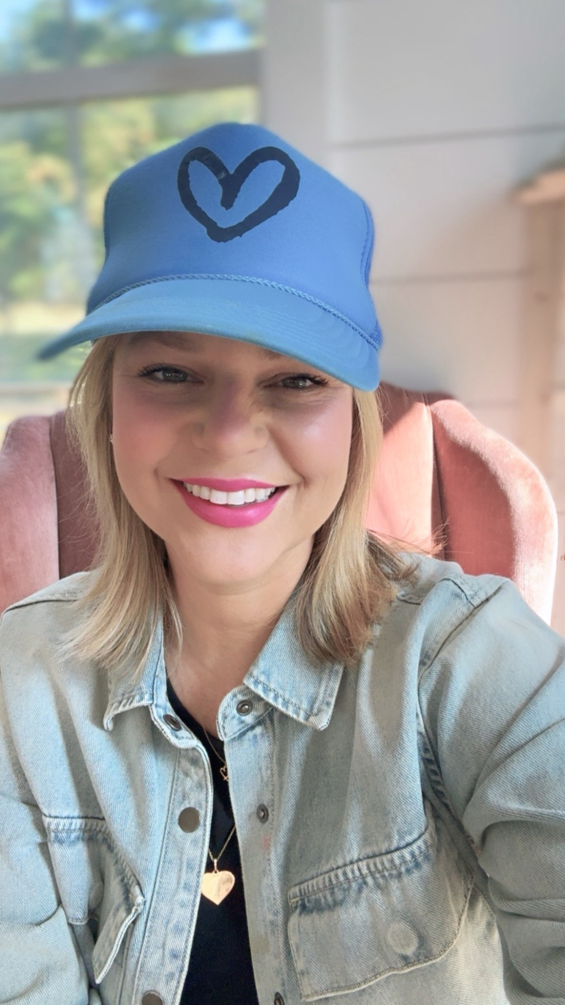 In love with this hat and Shacket for Fall! 

#LTKFindsUnder100 #LTKBeauty