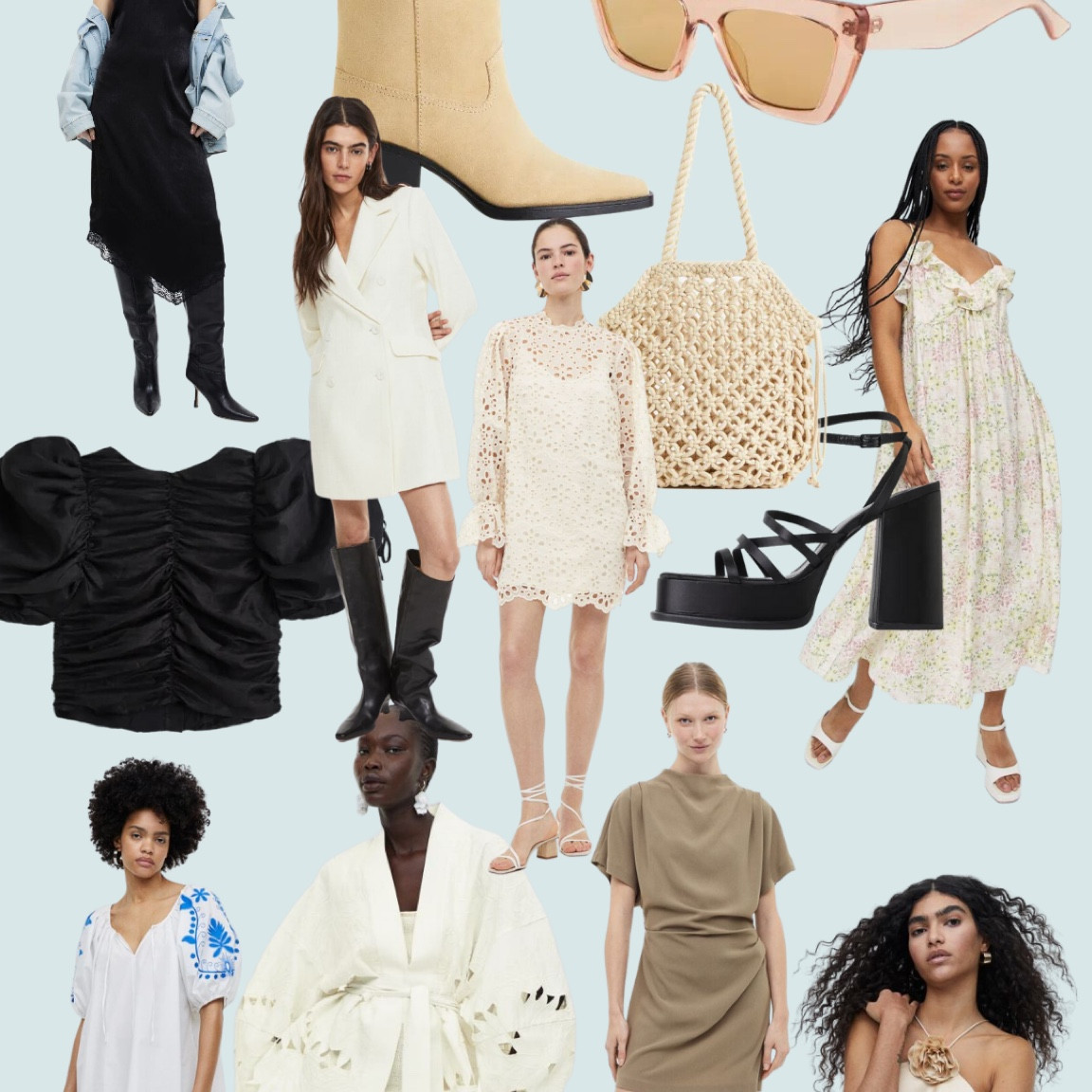 my HM picks for spring 2023 🌸

#LTKGiftGuide #LTKunder100 #LTKSeasonal