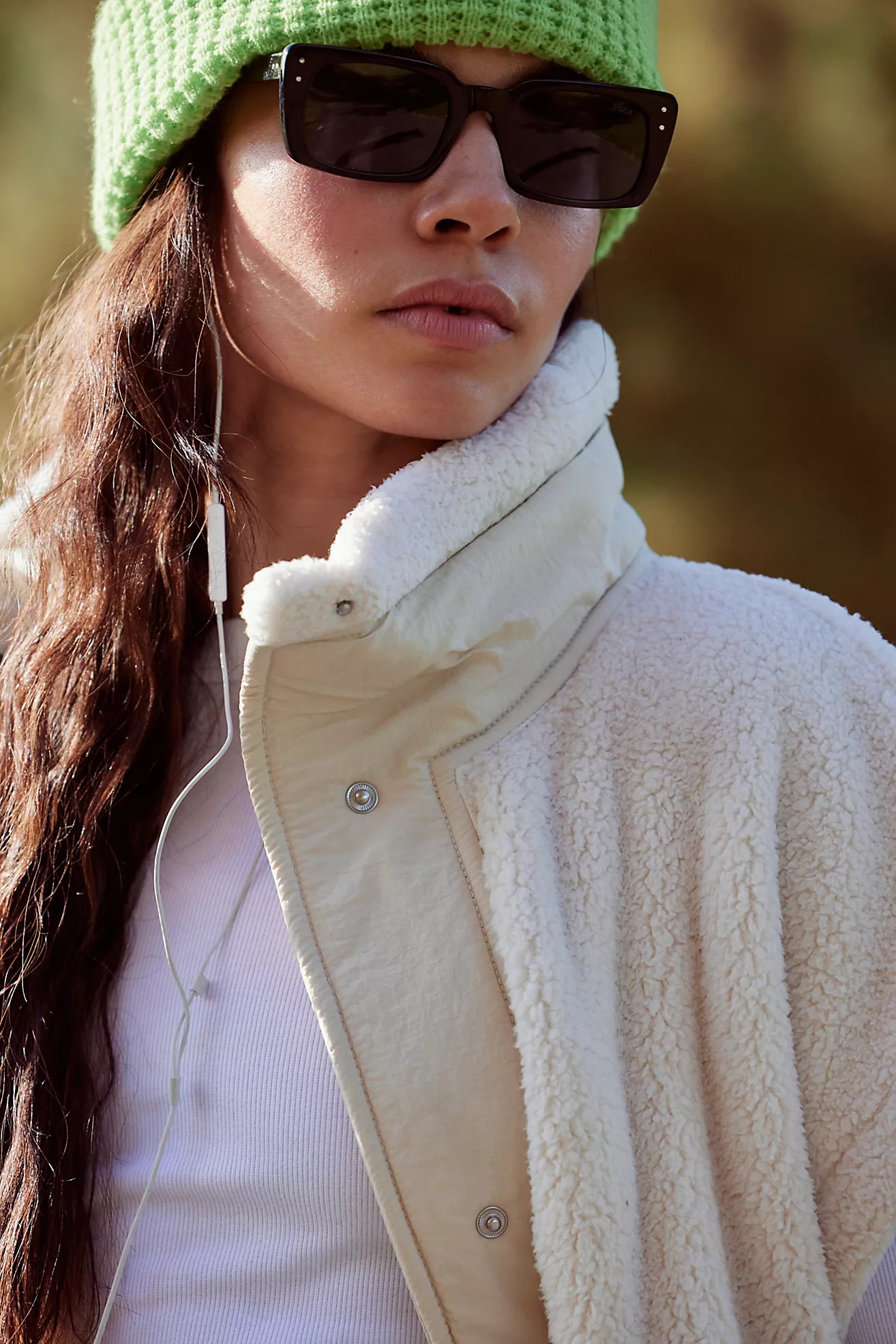 Scout It Out Fleece Vest | Free People (Global - UK&FR Excluded)