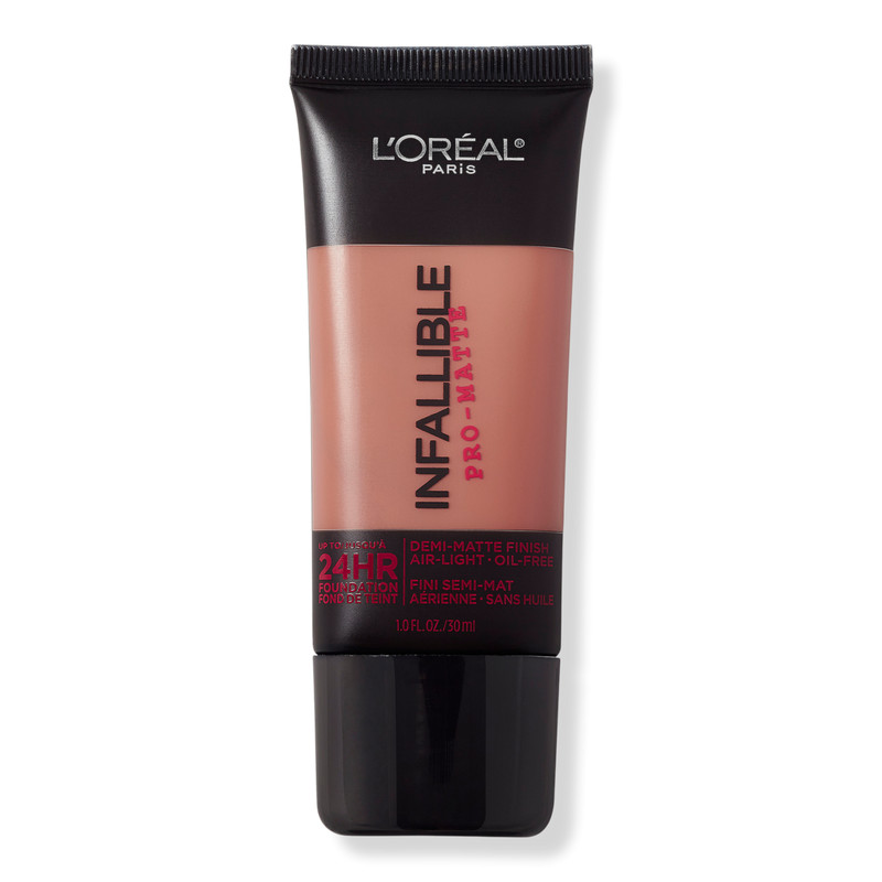 L'Oréal Infallible Pro-Matte Liquid Longwear Foundation | Ulta Beauty | Ulta