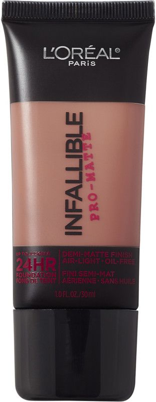 L'Oréal Infallible Pro-Matte Liquid Longwear Foundation | Ulta Beauty | Ulta