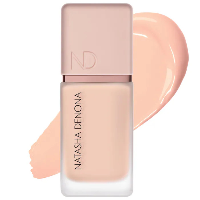 Hy-Glam Foundation Hydrating & Blurring Luminous Longwear Serum Foundation - NATASHA DENONA | Sep... | Sephora (US)