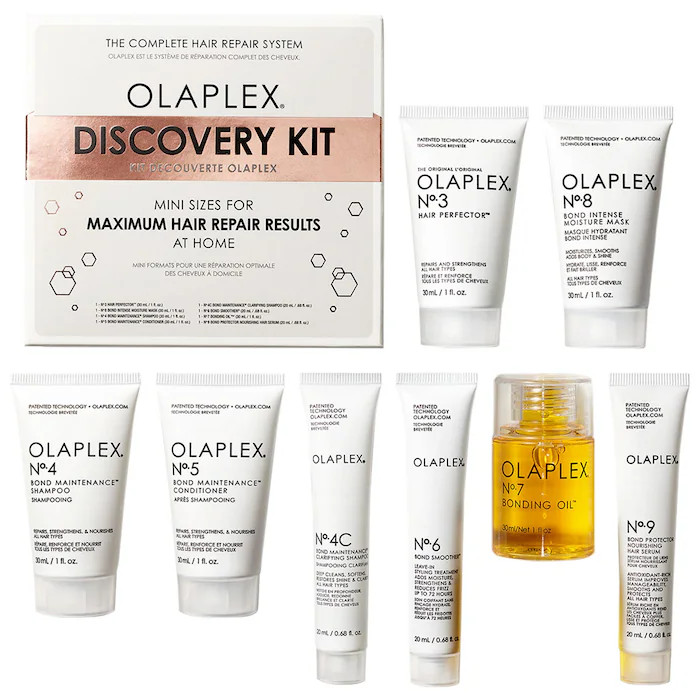 Discovery Hair Repair Set | Sephora (US)