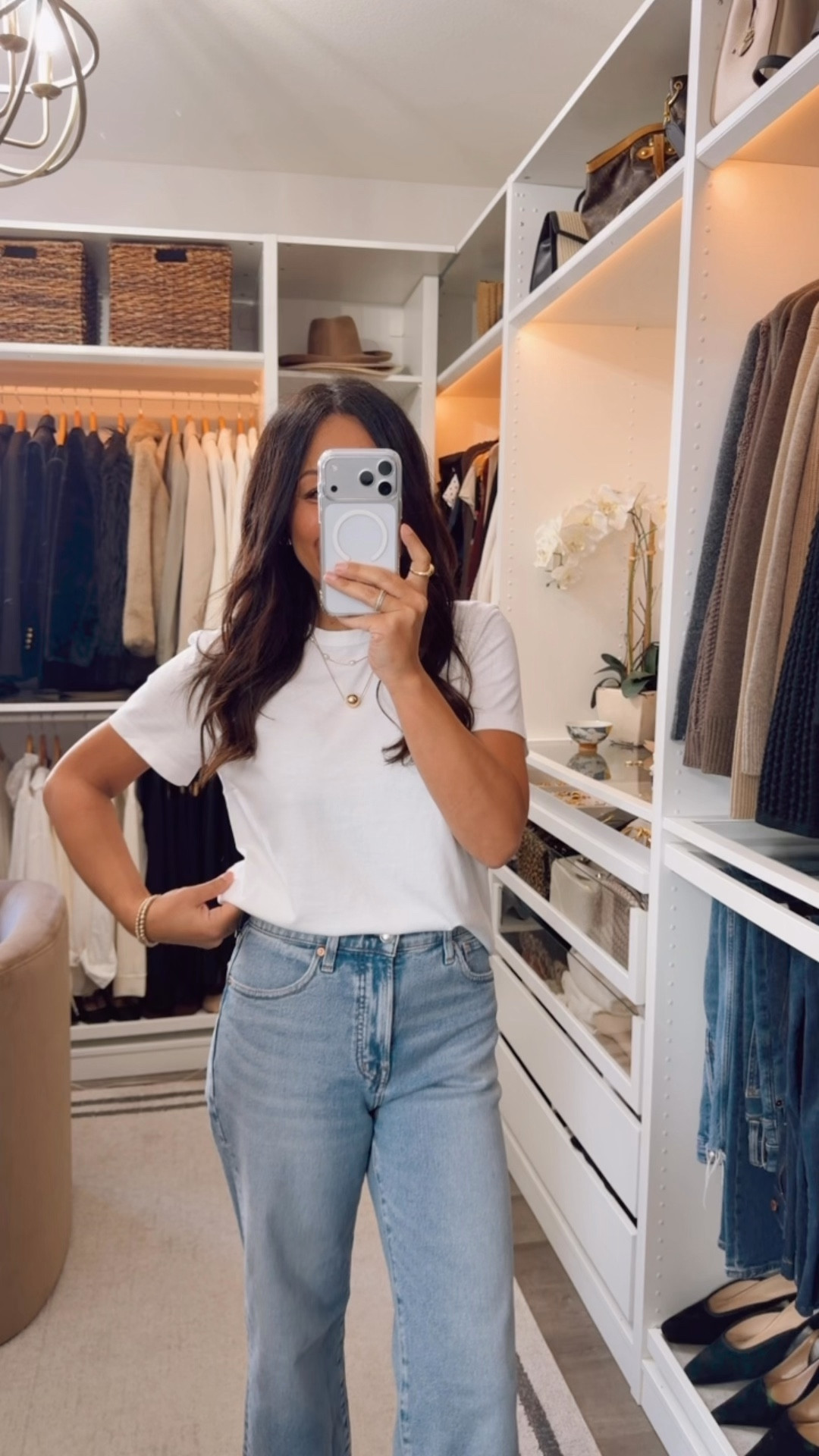 The only tee you need and currently 25% off- last day 
Everything TTS

#LTKOver40 #LTKootd #LTKSaleAlert