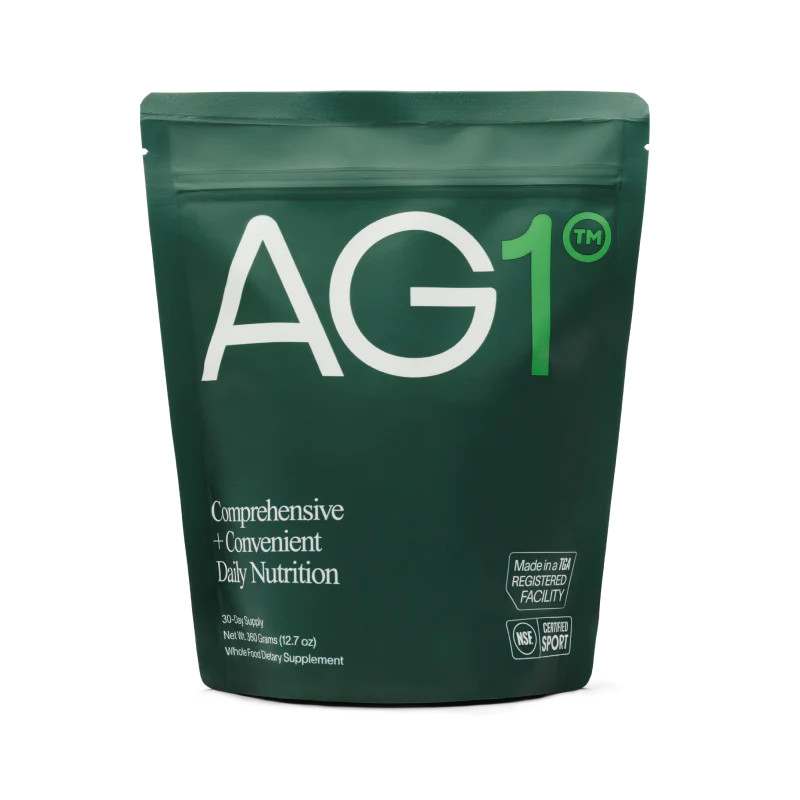 Single Subscription | AG1