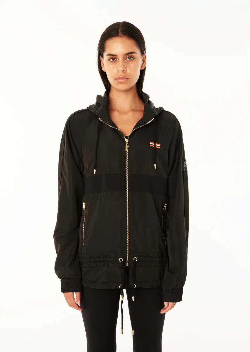 Endurance Man Down Jacket | Black | P.E Nation | P.E Nation AU