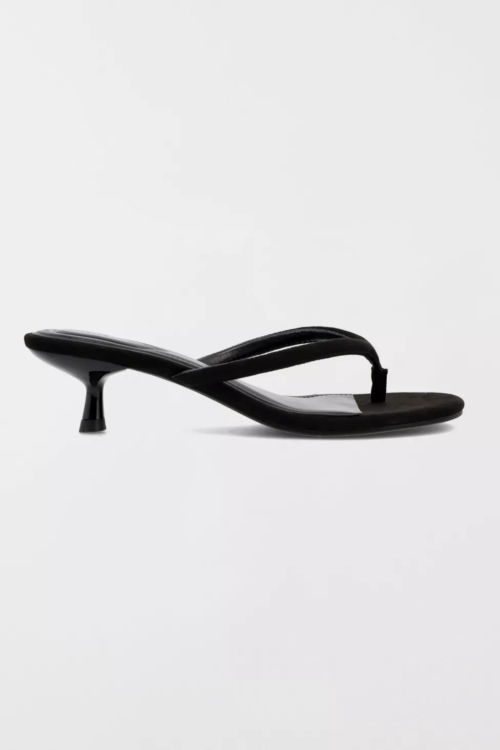 MIA Farren Kitten Heel Thong Sandal | Urban Outfitters (US and RoW)