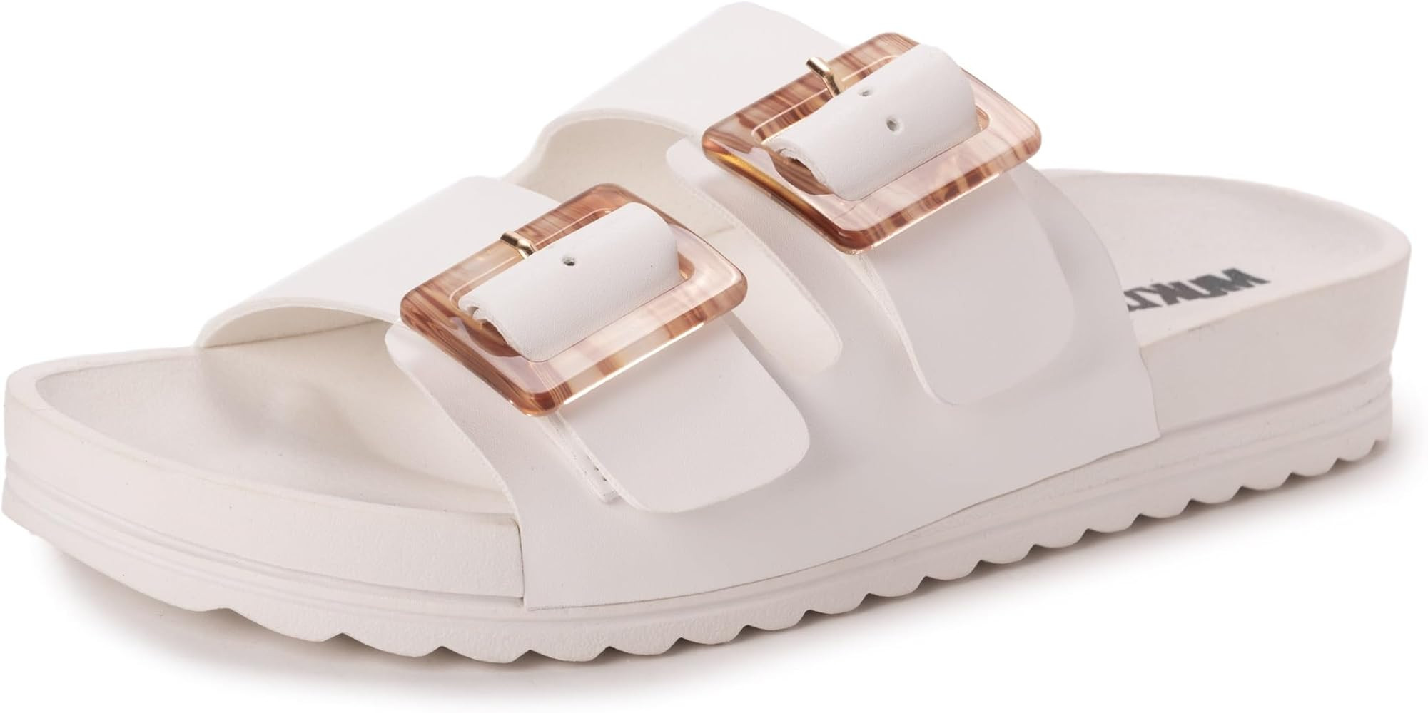 MUK LUKS Women's Grand Cayman Sandal | Amazon (US)