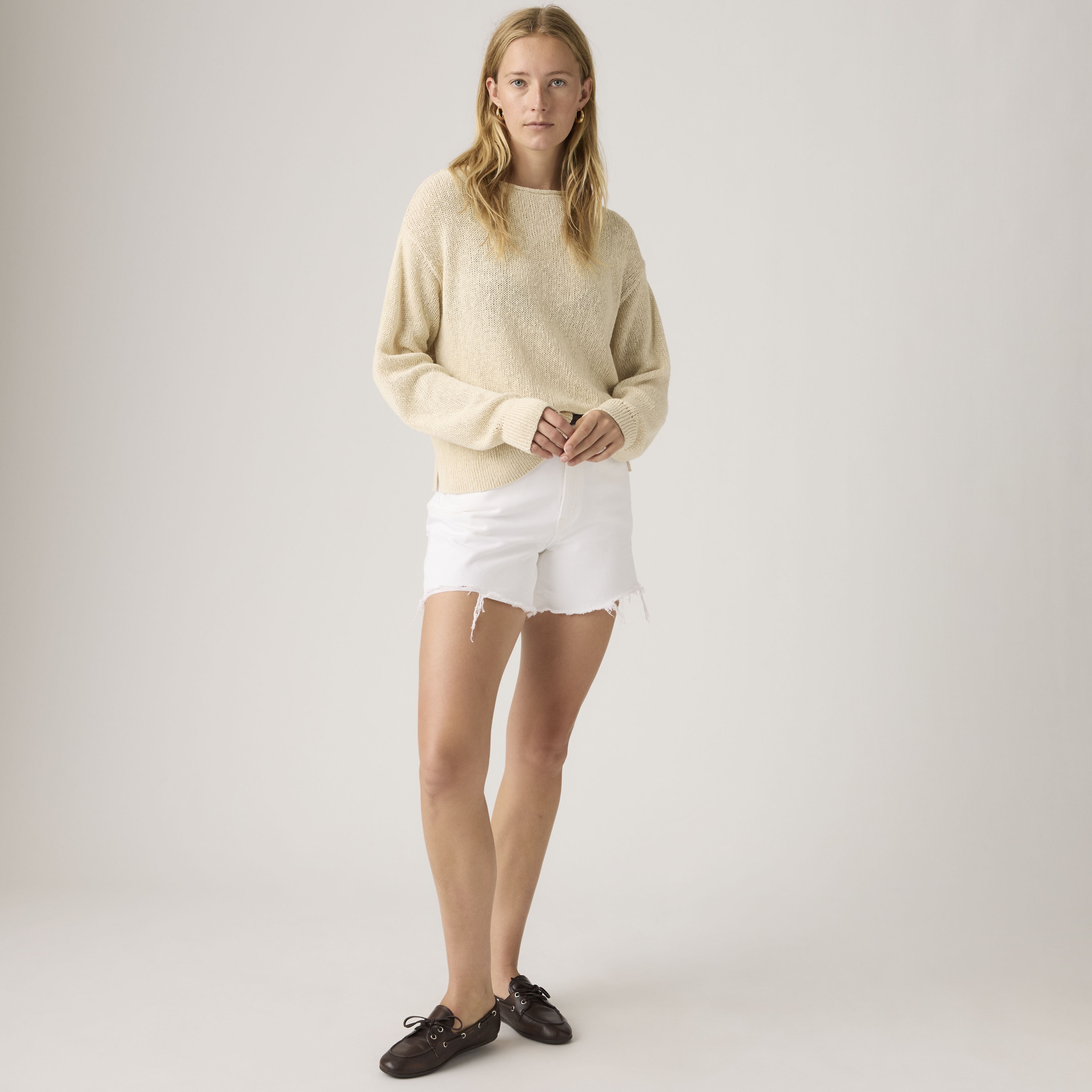 Ribcage Women's Shorts | Levi's US