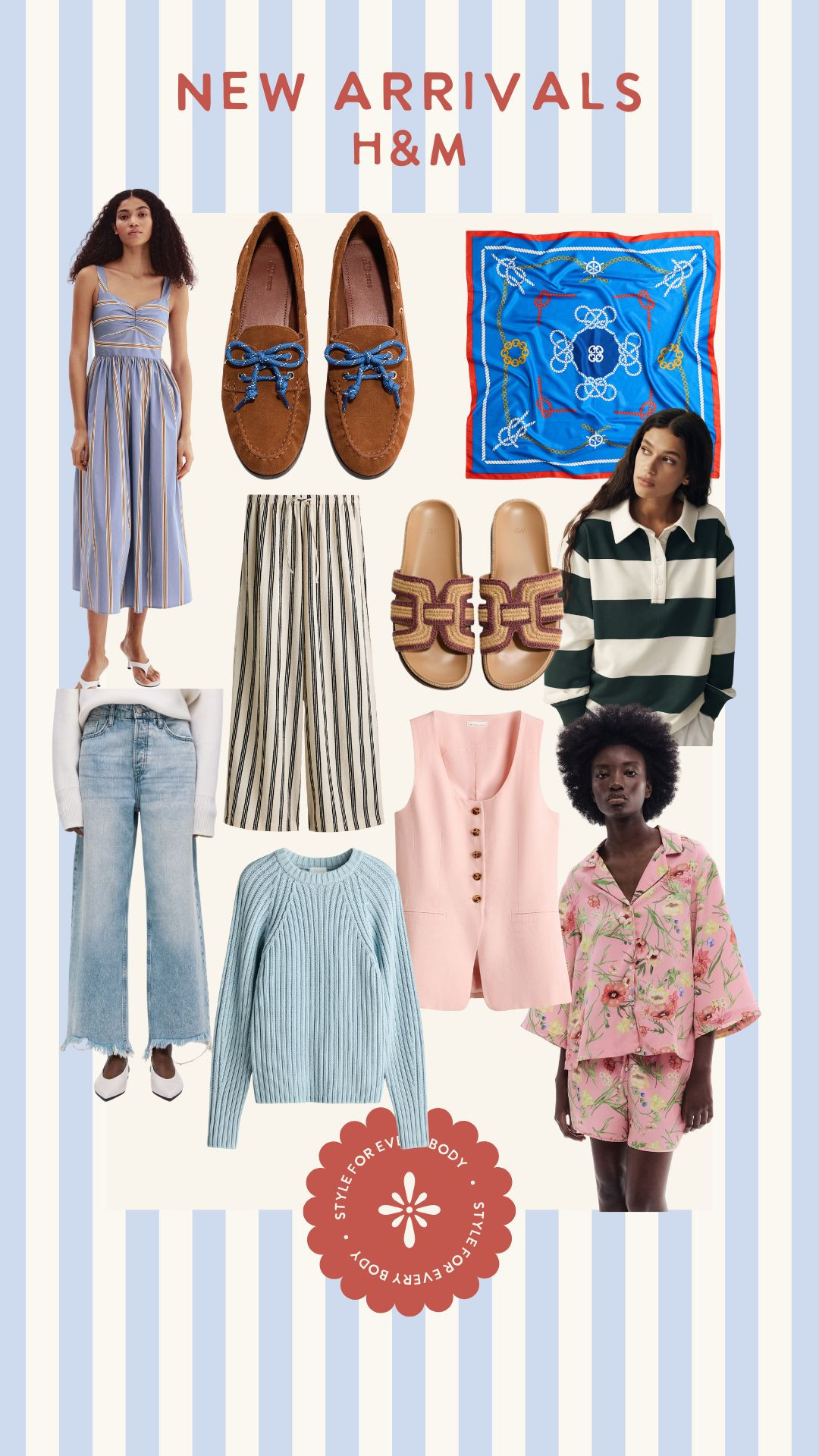 Cute new arrivals at H&M, some would be the perfect transition pieces from now into spring  

 #LTKSeasonal #LTKSaleAlert #LTKWorkwear