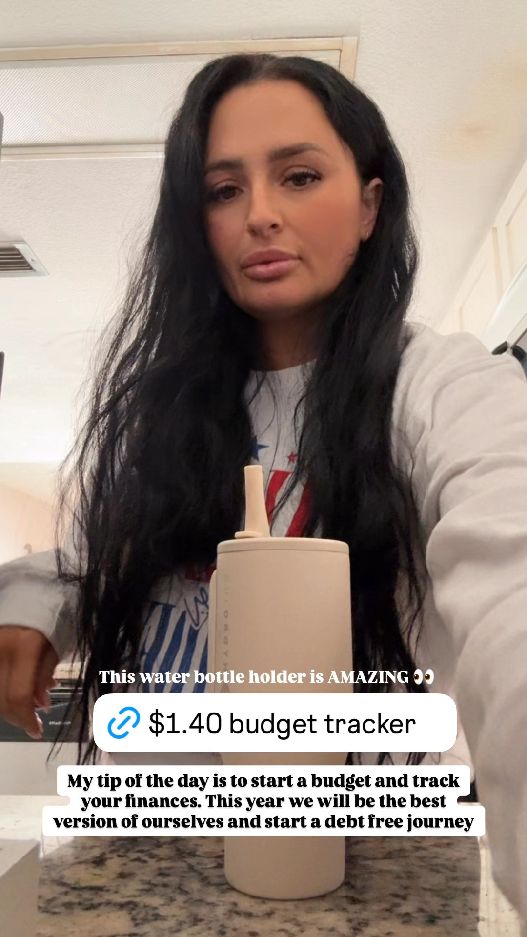 Let’s start keeping track of our budget. It is such a great habit to get into and gives you so much freedom and security, knowing how much money you have.

#budget #budgeting #freedom 


#LTKSaleAlert #LTKHome #LTKFamily