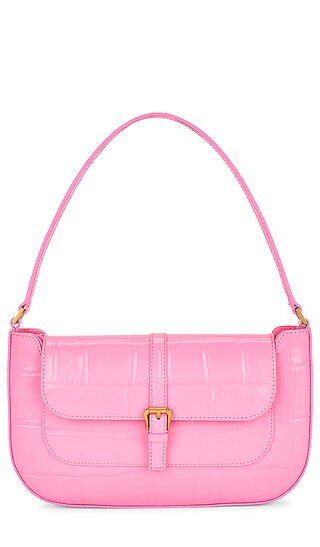 Miranda Shoulder Bag in Lipstick | Revolve Clothing (Global)