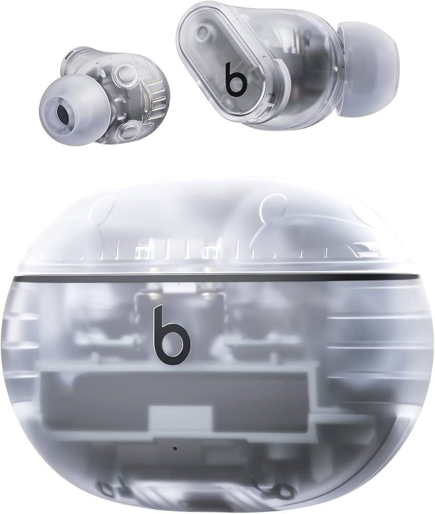 Beats Studio Buds + | True Wireless Noise Cancelling Earbuds, Enhanced Apple & Android Compatibil... | Amazon (US)