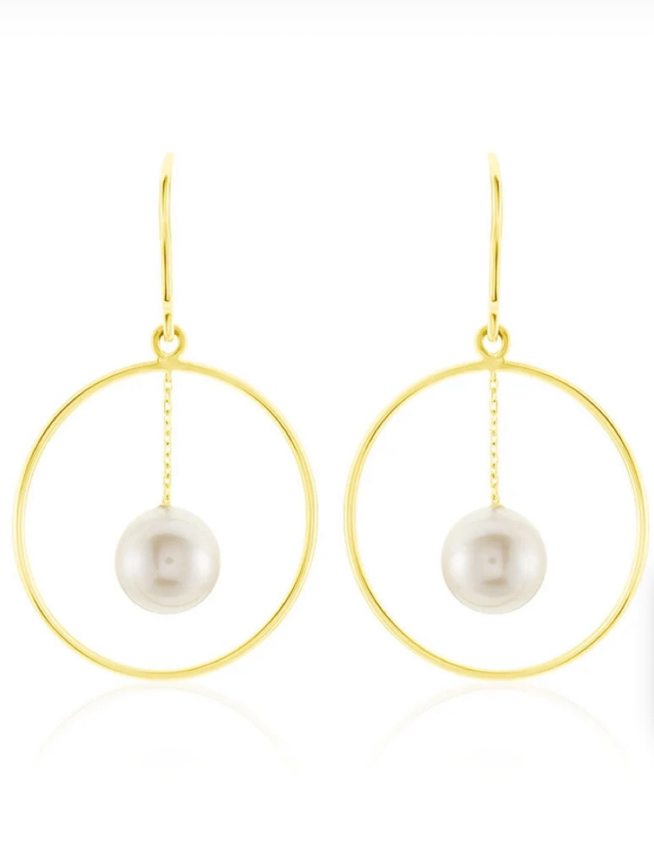 Boucle d’oreille en Or avec perle - Histoire d’or

#LTKwedding #LTKstyletip #LTKeurope