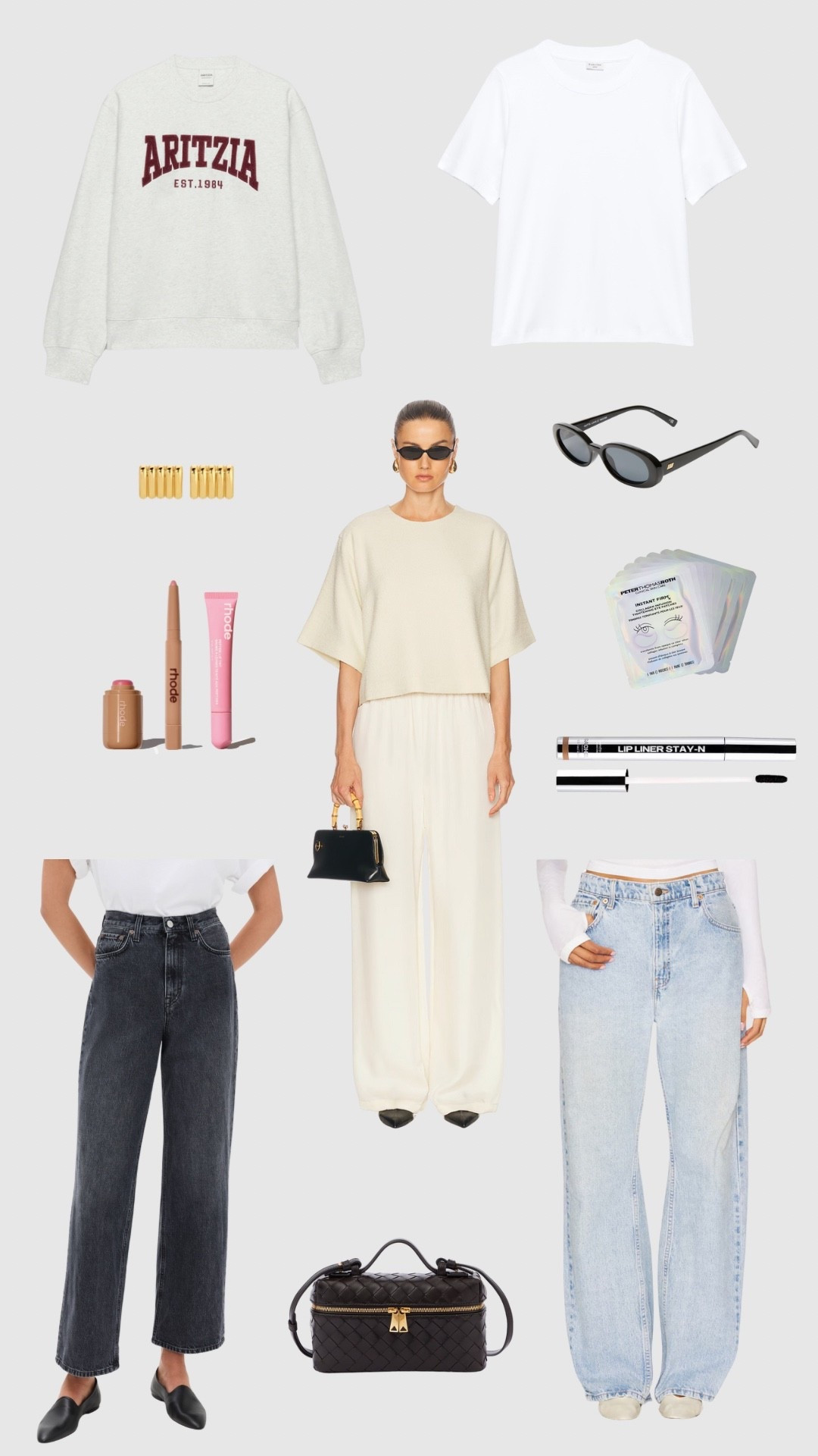 Some of my fav closet must-haves and forever basics 🙌🏼

Linked exact items to shop 

#LTKStyleTip #LTKSaleAlert #LTKSeasonal