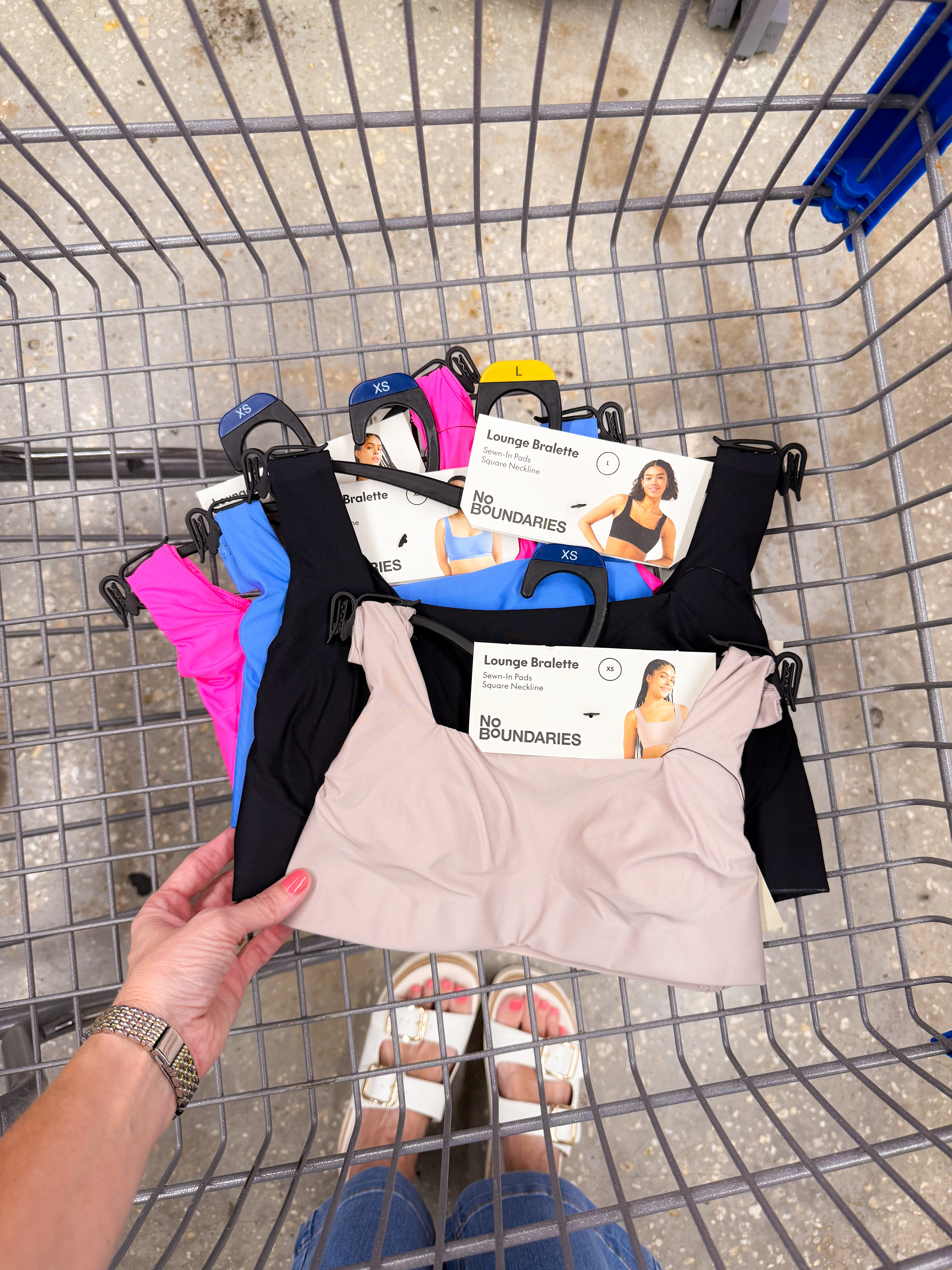 Good bra options at Walmart l!

#LTKStyleTip #LTKPetite