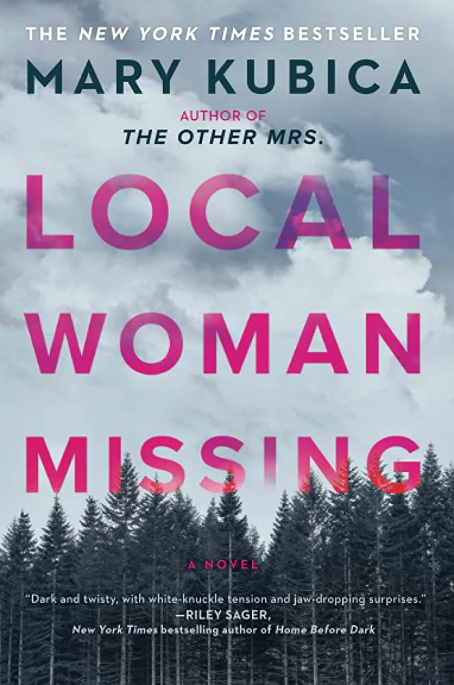Local Woman Missing: A Novel of Domestic Suspense | Amazon (US)