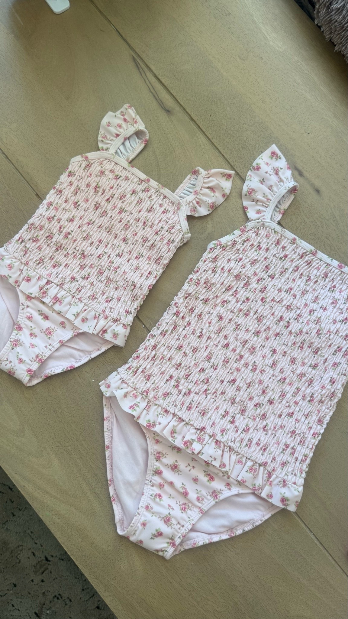 Cutest matching girl swimsuit

#LTKmomlife #LTKTravel #LTKKids