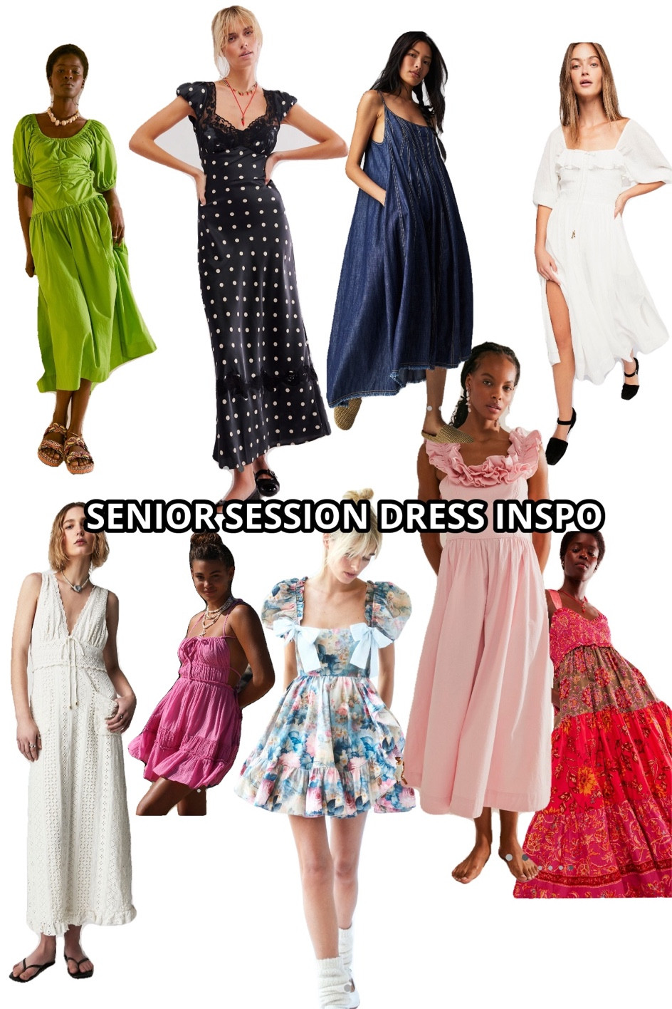 senior inspo pt 1