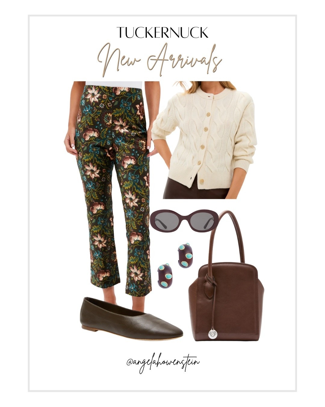 Loving these new arrivals from Tuckernuck—classic textures, rich tones, and a perfect mix of polish and charm.

#tuckernuck #newarrivals #fallstyle #classiclook #falloutfit #ootd #ltkfashion #ltkstyle #preppychic



#LTKSeasonal #LTKShoeCrush #LTKStyleTip