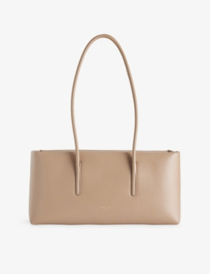 The Stockholm Leather Shoulder Bag | Selfridges