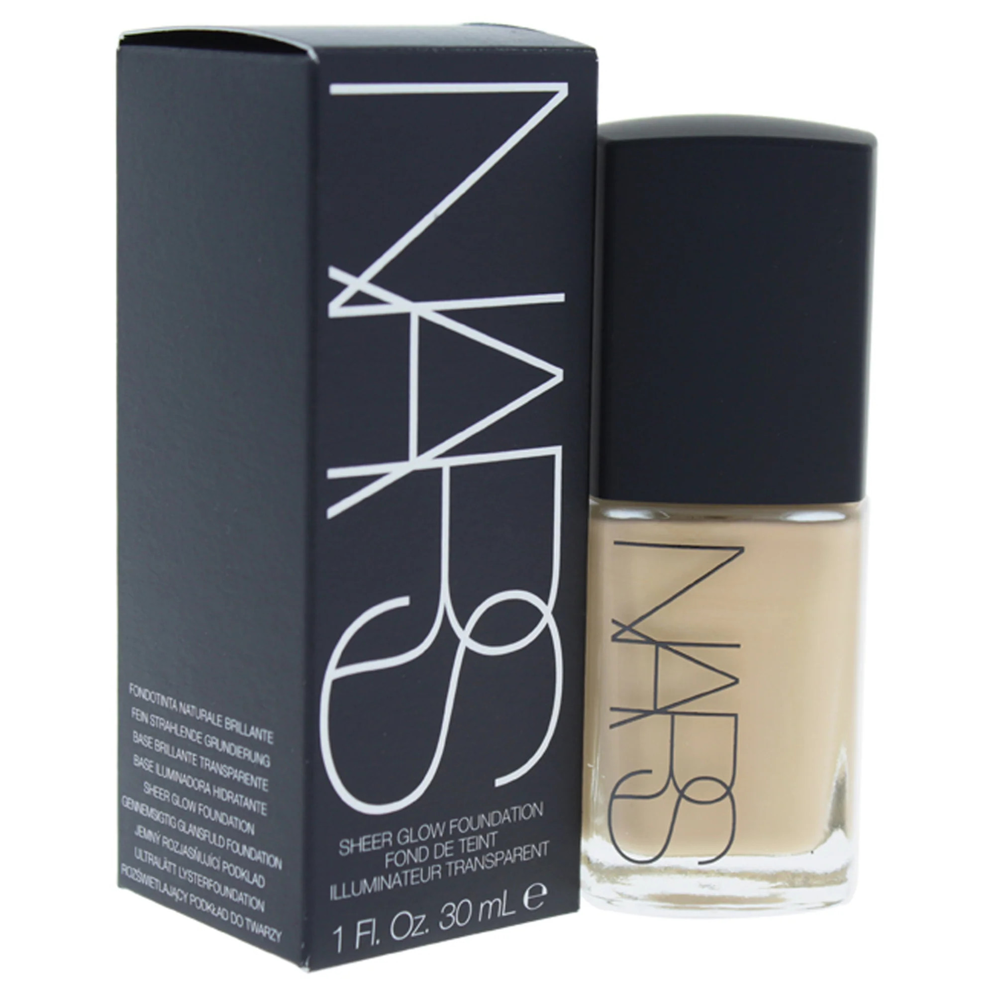 Sheer Glow Foundation - L5 Fiji-Light to Medium by NARS for Women - 1 oz Foundation | Shop Simon