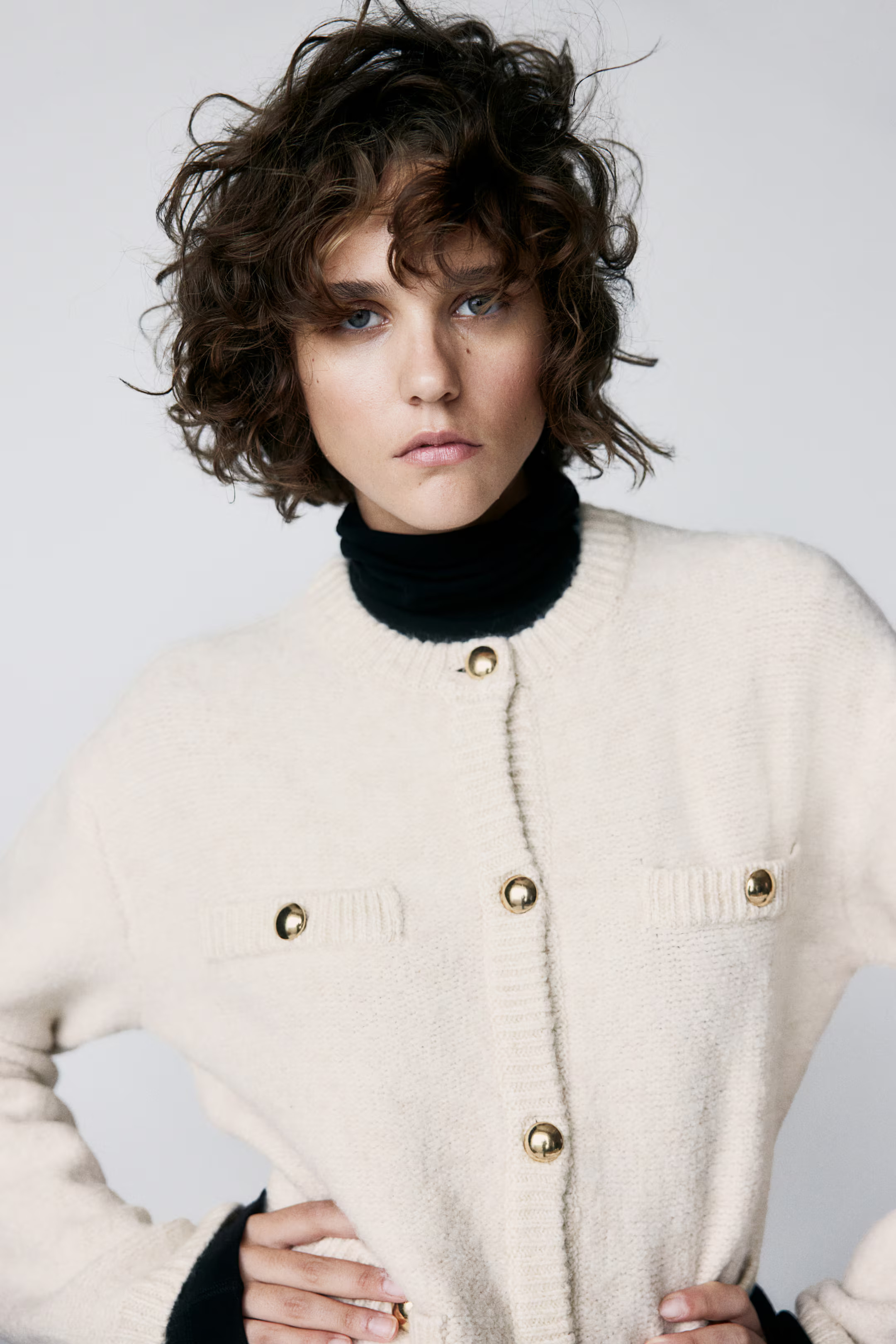 Vest met zakken | H&M (DE, AT, CH, NL, FI)