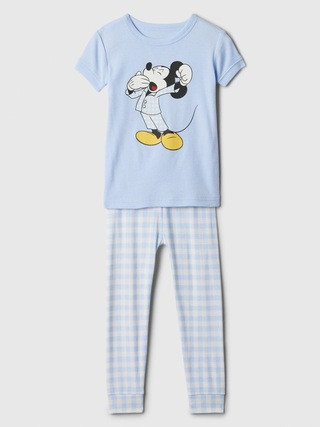babyGap | Disney 100% Organic Cotton PJ Set | Gap Factory