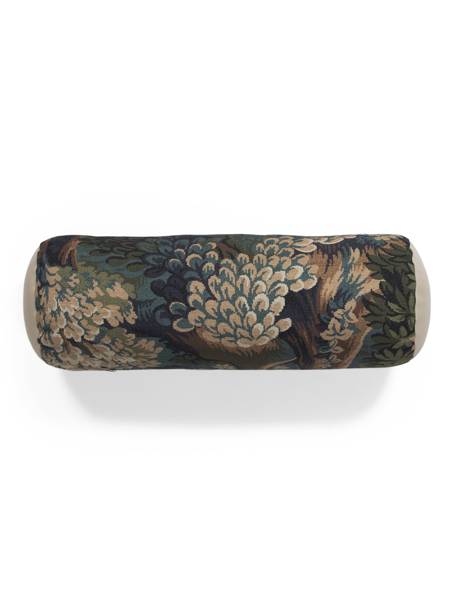 Made In Usa 6x18 Into The Woods Tapestry Bolster Pillow | TJ Maxx