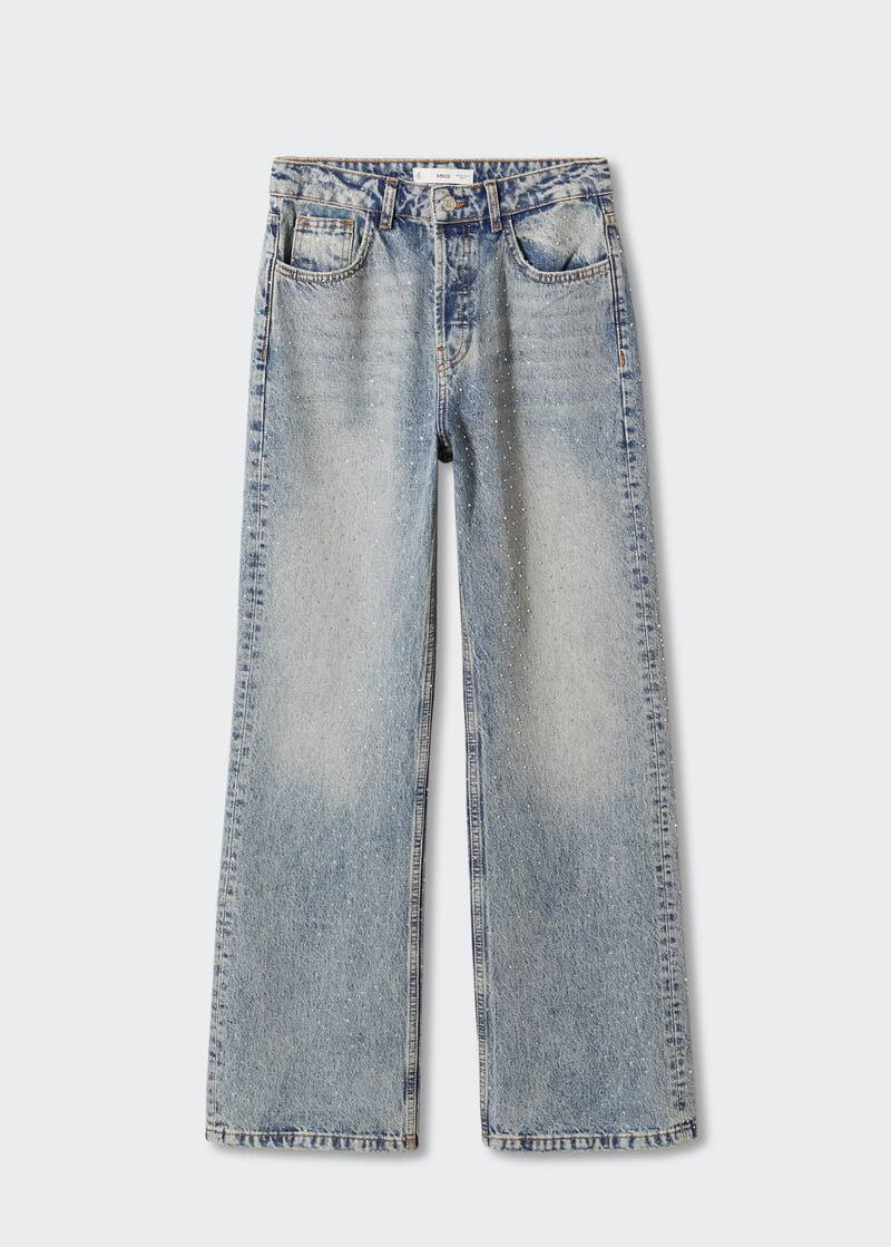 Search: Denim rhinestones (256) | Mango USA | MANGO (US)