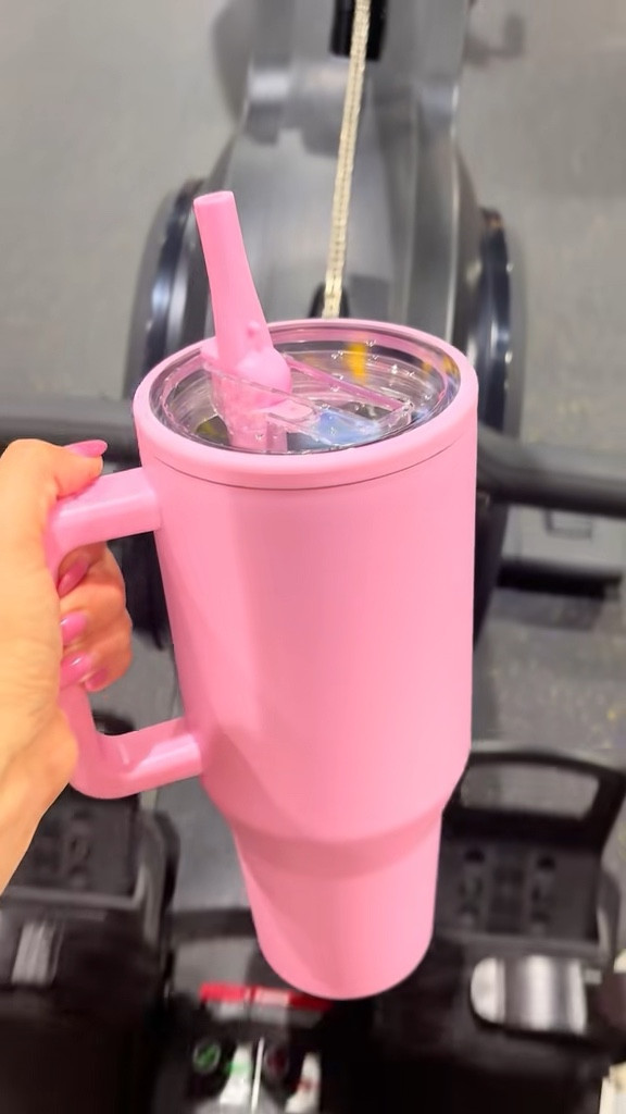 Stay hydrated with the Hydrojug water bottle.-Functional and cute #hydrationalgoals 

#LTKHome #LTKActive #LTKTravel