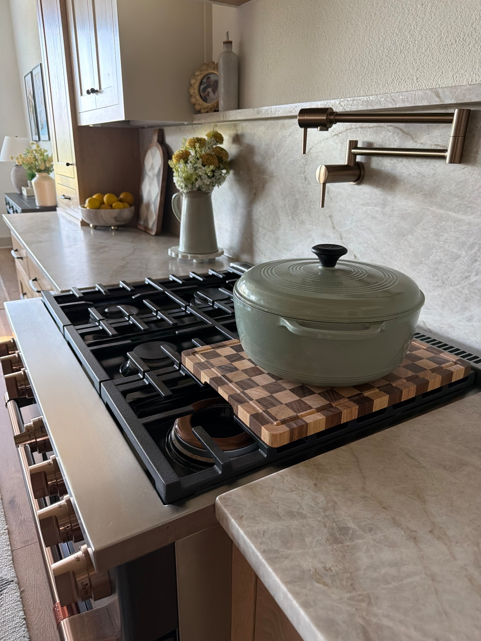 I love this kitchen so much 😊