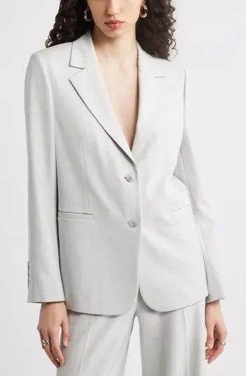 The Liv Boyfriend Blazer | Nordstrom