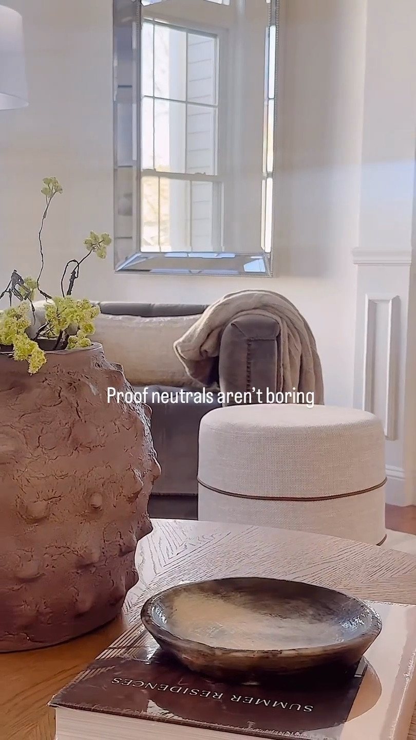 Wayfair’s 5 Days of Deals !!!

Neutrals aren’t boring They’re calm, layered, and full of texture. This space came together with warm wood tones, soft upholstery, and sculptural details; anchored by a Wayfair rug that grounds the room and ties every layer together💕

Now’s the time to grab that Wayfair piece you’ve had your eye on. For 5 days only, Wayfair’s 5 Days of Deals is here with up to 60% off, plus fast and easy delivery on orders over $35.

@wayfair, #WayfairPartner, #Wayfair #ad


#LTKdayinmylife #LTKSaleAlert #LTKHome