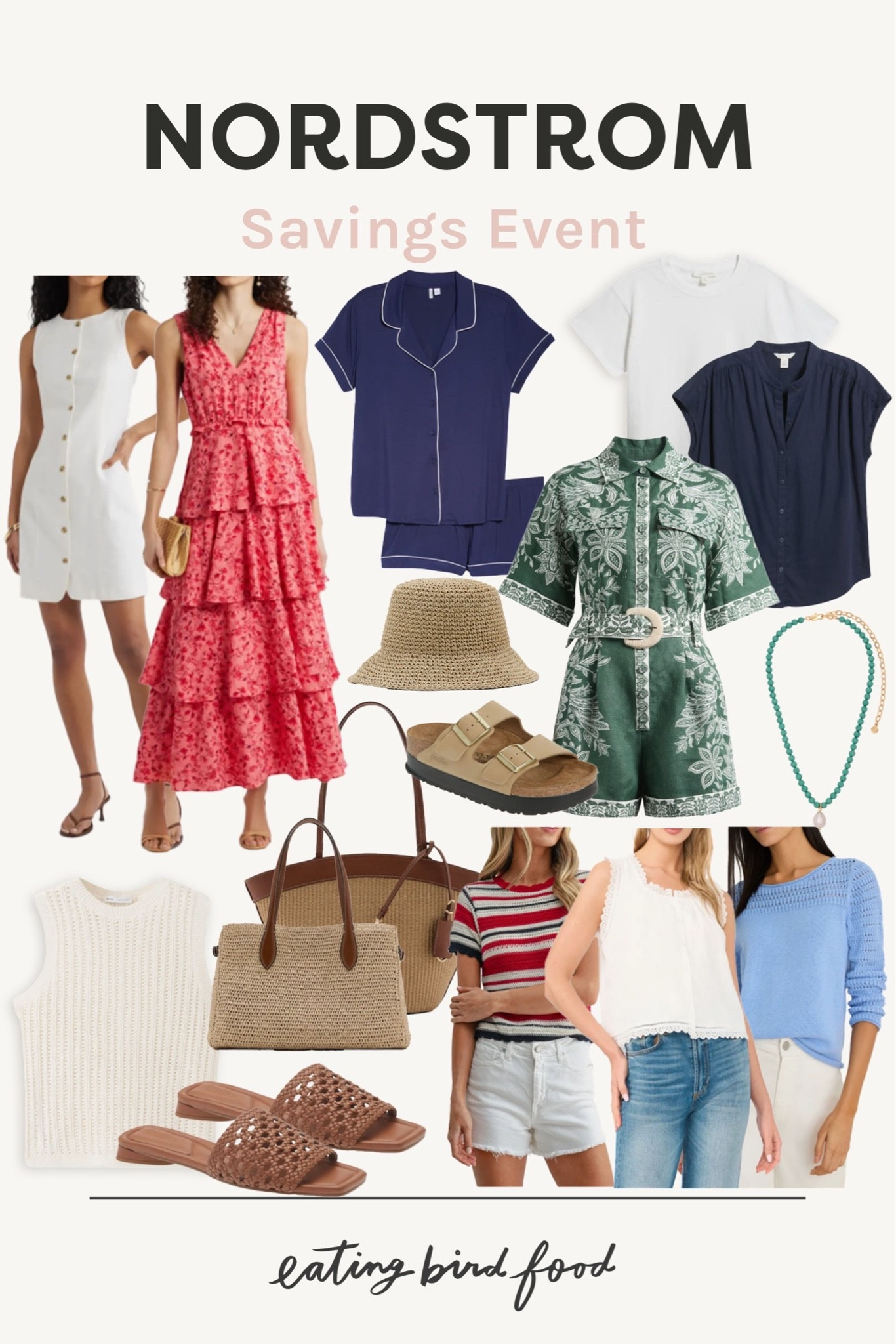 Nordstrom savings event picks. Nordstrom deals. Nordstrom summer style. Farm Rio on sale. Nordstrom summer dress.

#LTKootd #LTKSeasonal #LTKSaleAlert