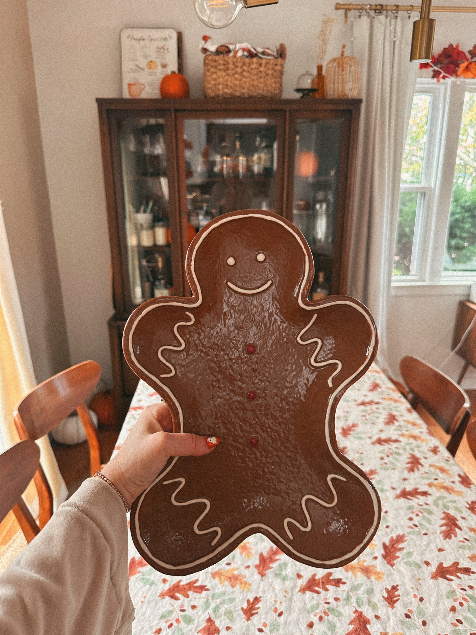 The gingerbread collection is so cute! 

#LTKGiftGuide #LTKHoliday #LTKSeasonal