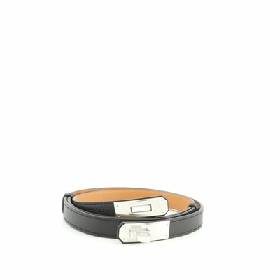 Hermes Kelly Belt Leather Thin 105  | eBay | eBay US