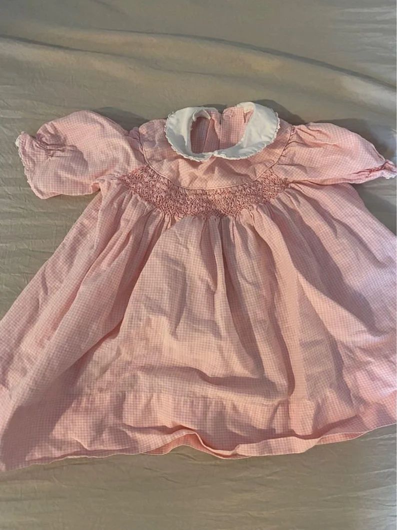 Vintage Baby Girl Dress | Etsy (US)