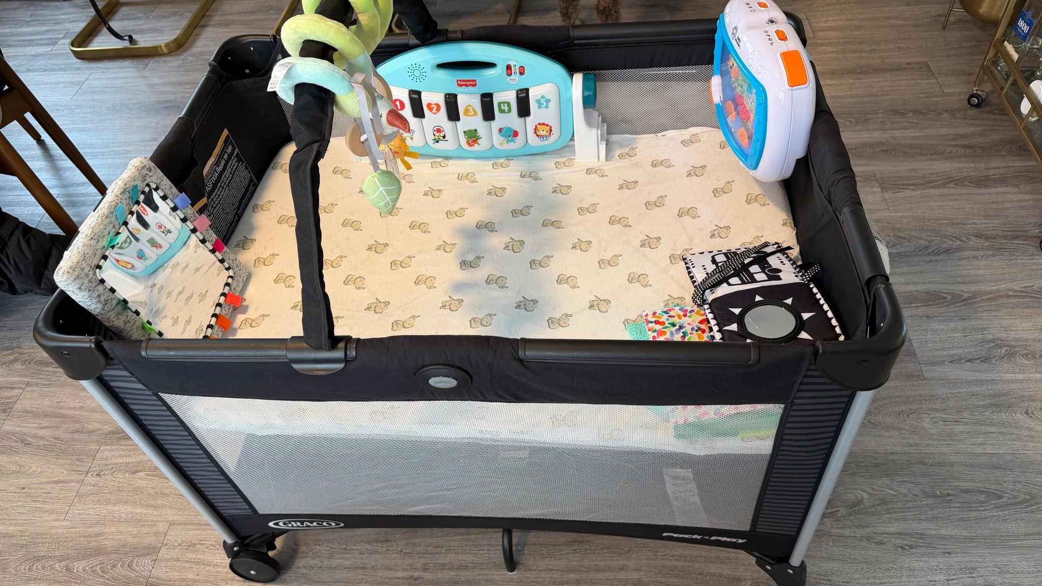 Baby pack and Play pen 

#LTKKids #LTKmomlife #LTKBaby