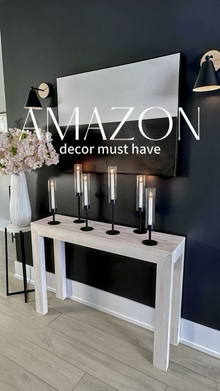 Amazon Must Have - Home Decor

Home Decor | Amazon Must Have | Home Style | Candle Lover | Amazon Home | Amazon Home Finds | Candles 

#LTKVideo #LTKFindsUnder100 #LTKHome