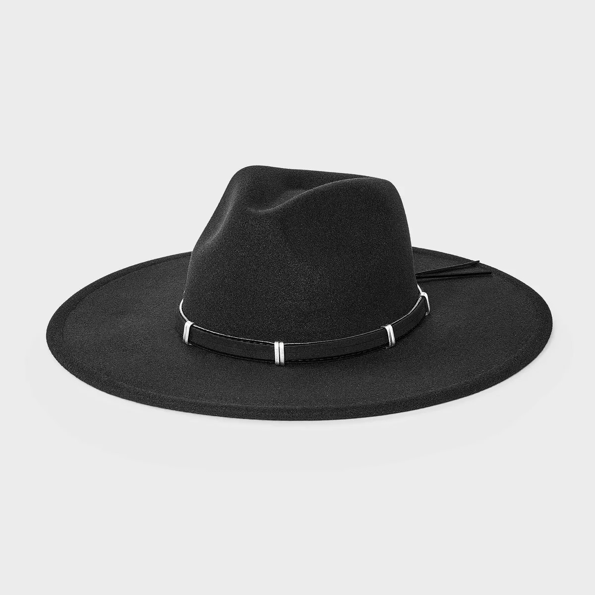 Wide Brim Fedora Hat - Universal Thread™ | Target