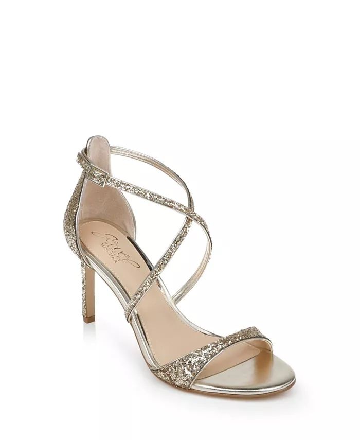 Jewel Badgley Mischka
          
        
  
      
          Dimitra Dress Sandals | Macys (US)