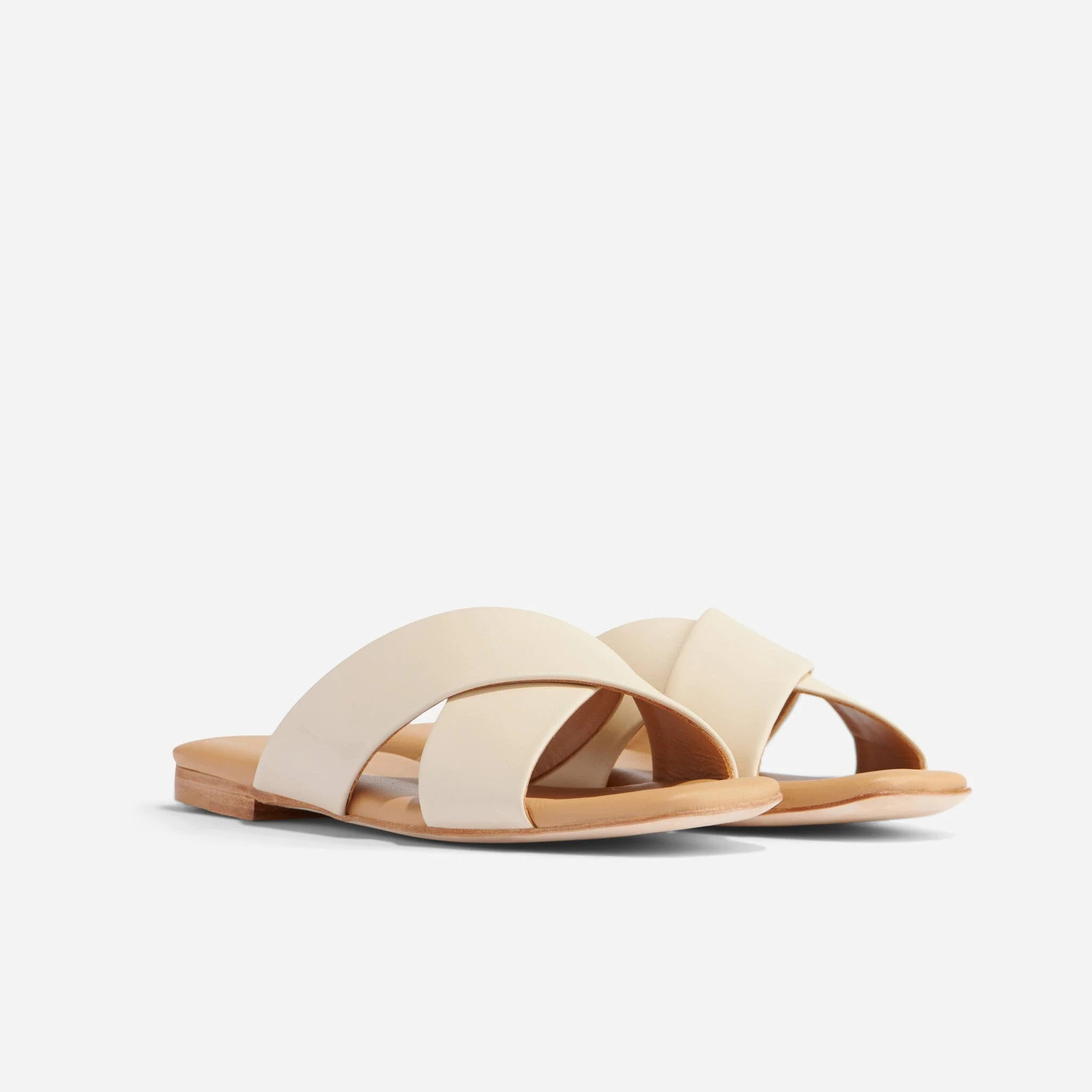 Catalina Slide Sandal | Nisolo